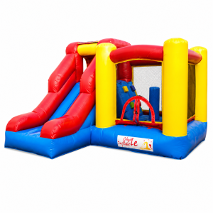 Castillo 3 en 1 L 3x3