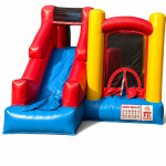 Castillo 3 en 1 XL 4x3