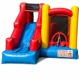 Castillo 3 en 1 XL 4x3