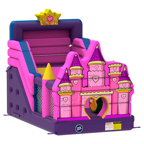 Tobogán Princesa 6x4 - Imagen 2