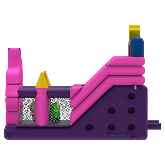 Tobogán Princesa 6x4 - Imagen 4