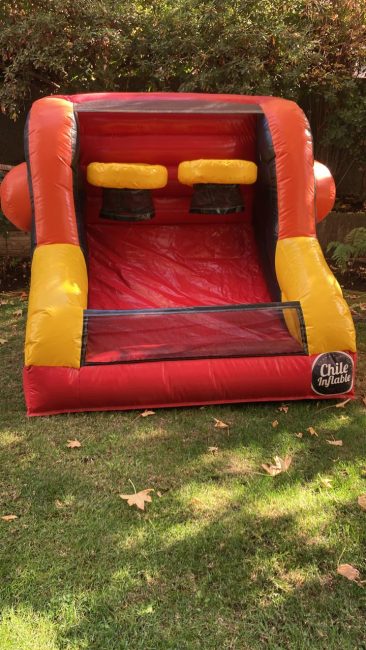Aro de Basquetbol Inflable – Santiago Inflable