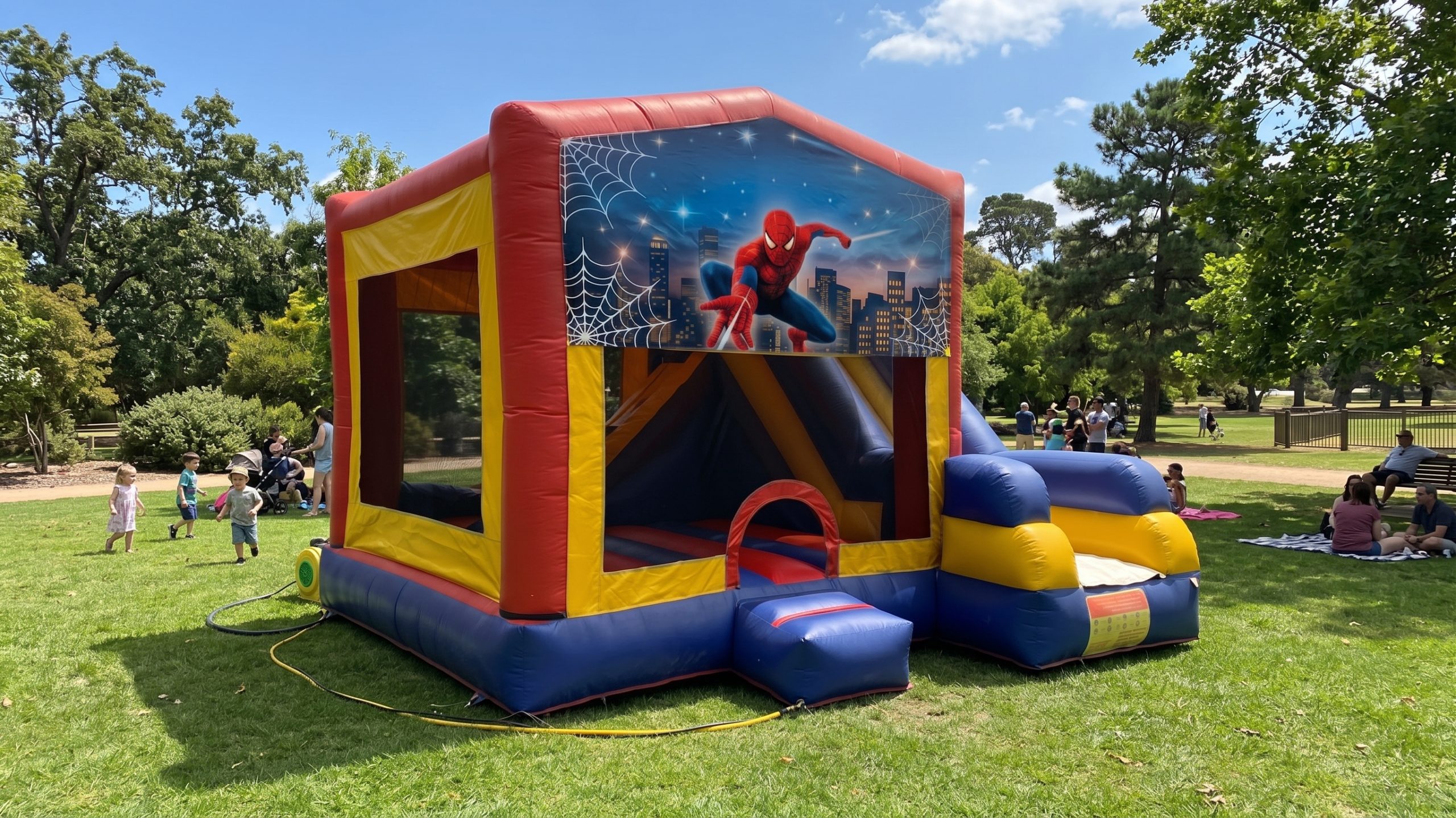 Multiproposito Spiderman 6x5 - Imagen 2