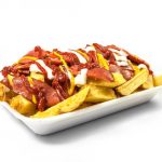 Carro de Salchipapas 50 unidades