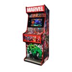 Máquina Arcade Marvel