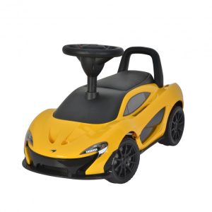 Correpasillo McLaren Yellow