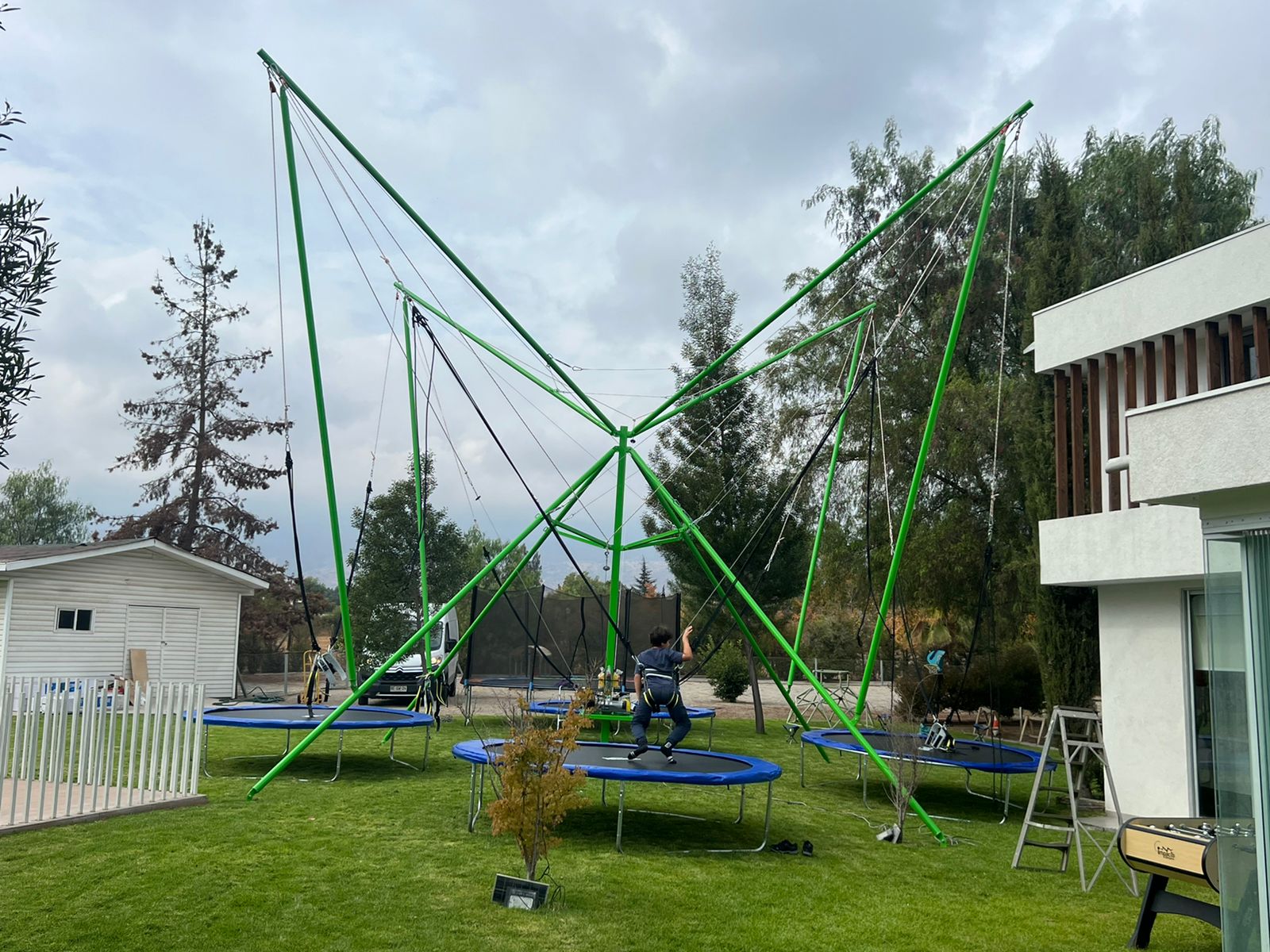 Euro Bungee 10x10 - Imagen 3