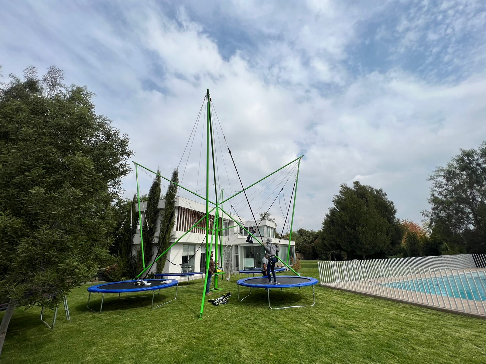 Euro Bungee 10x10 - Imagen 2
