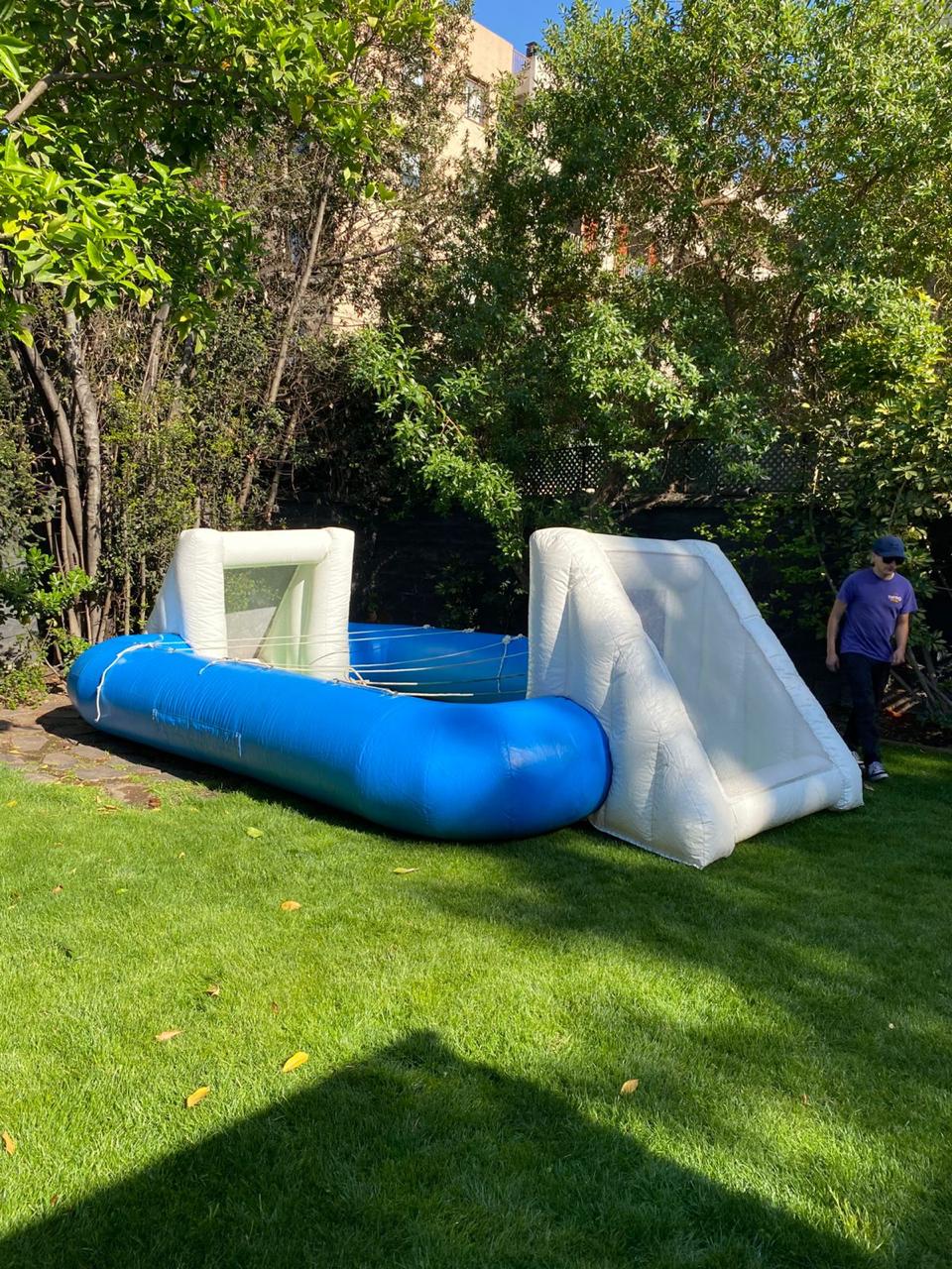Taca Taca Humano Inflable 6X3 - Imagen 2