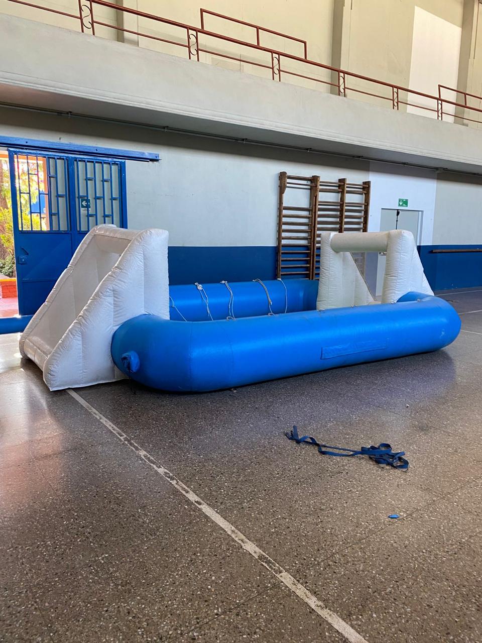 Taca Taca Humano Inflable 6X3 - Imagen 3