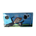 Juego Tiro al Penal de Madera