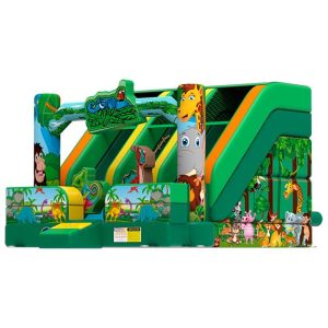 Tobogán Jungla 5x4