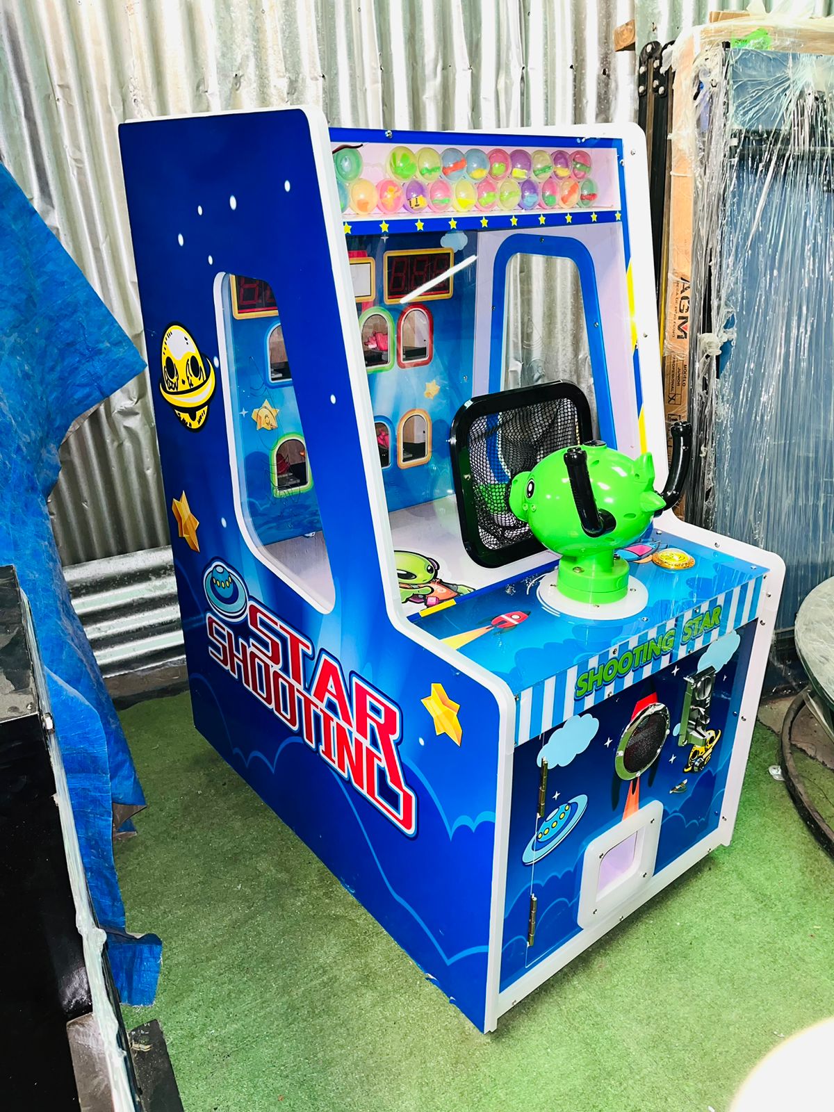 Maquina Plantas vs Zombies - Imagen 4