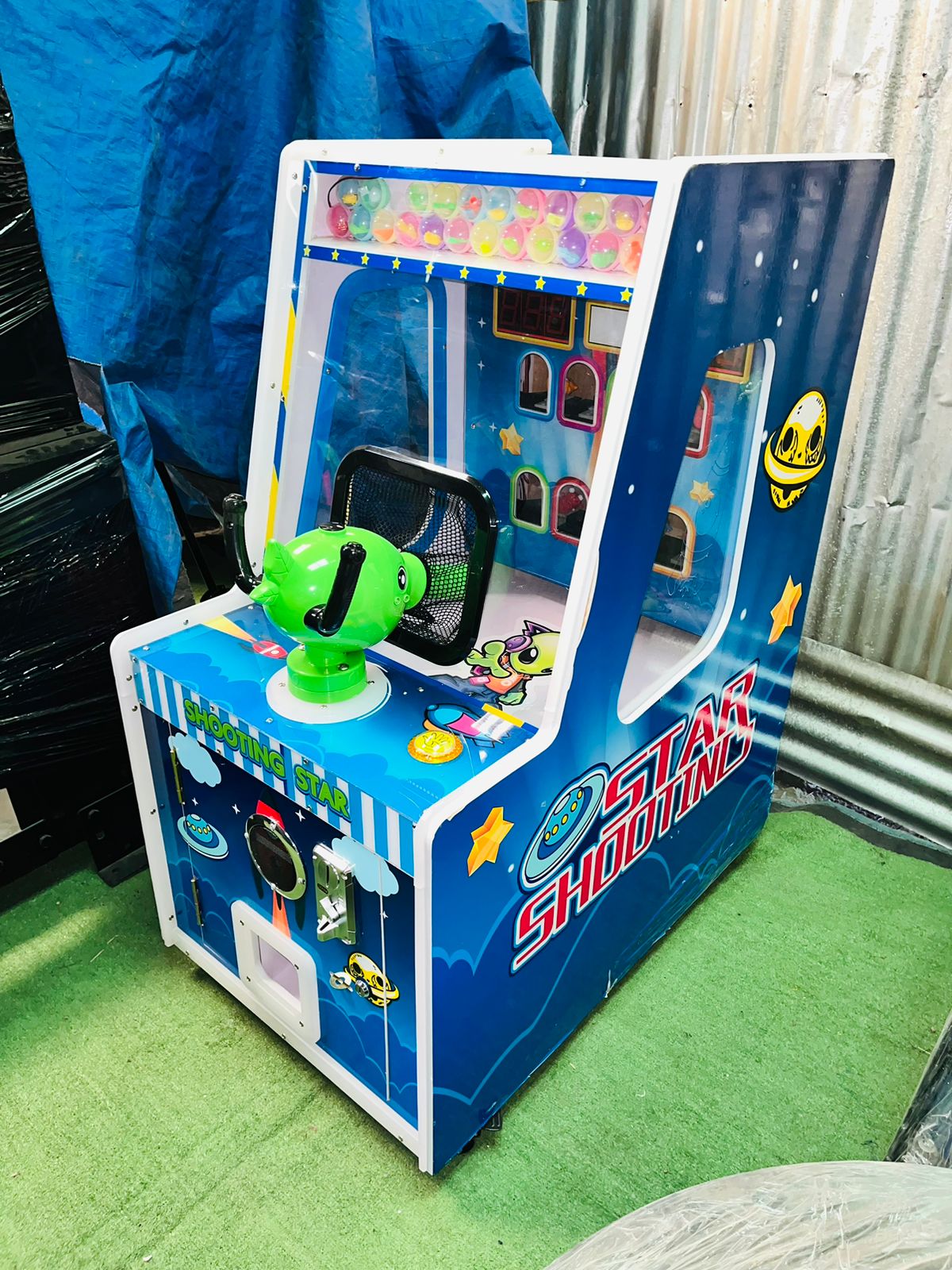 Maquina Plantas vs Zombies - Imagen 5