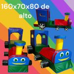Tren de Espuma Soft