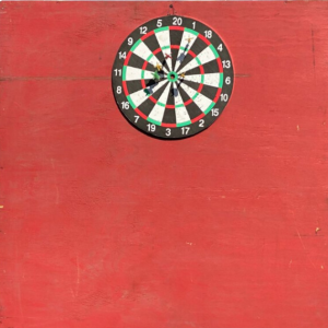 Juego Tiro de Dardos
