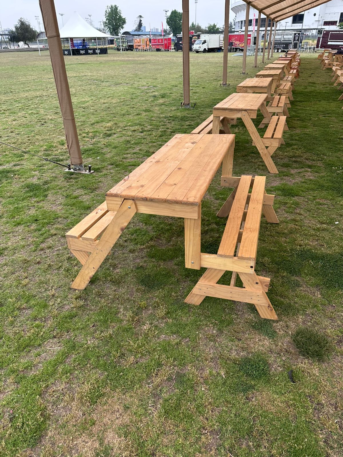 Mesa de Picnic - Imagen 3