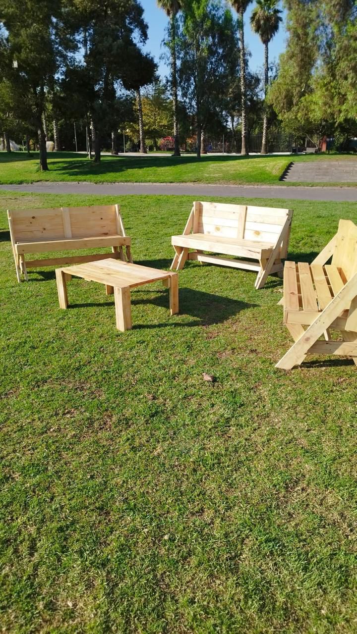 Lounge de Madera - Imagen 3
