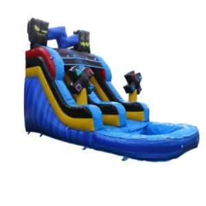 Tobogán Acuático Gamers 6x3
