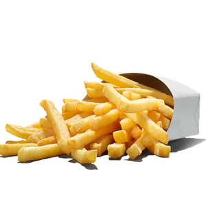 Papas Fritas 50 unidades