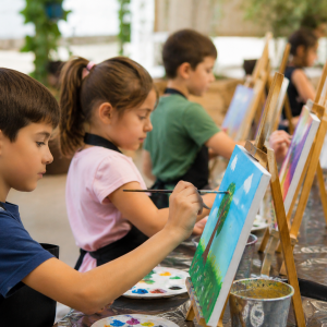 Taller de Pintura