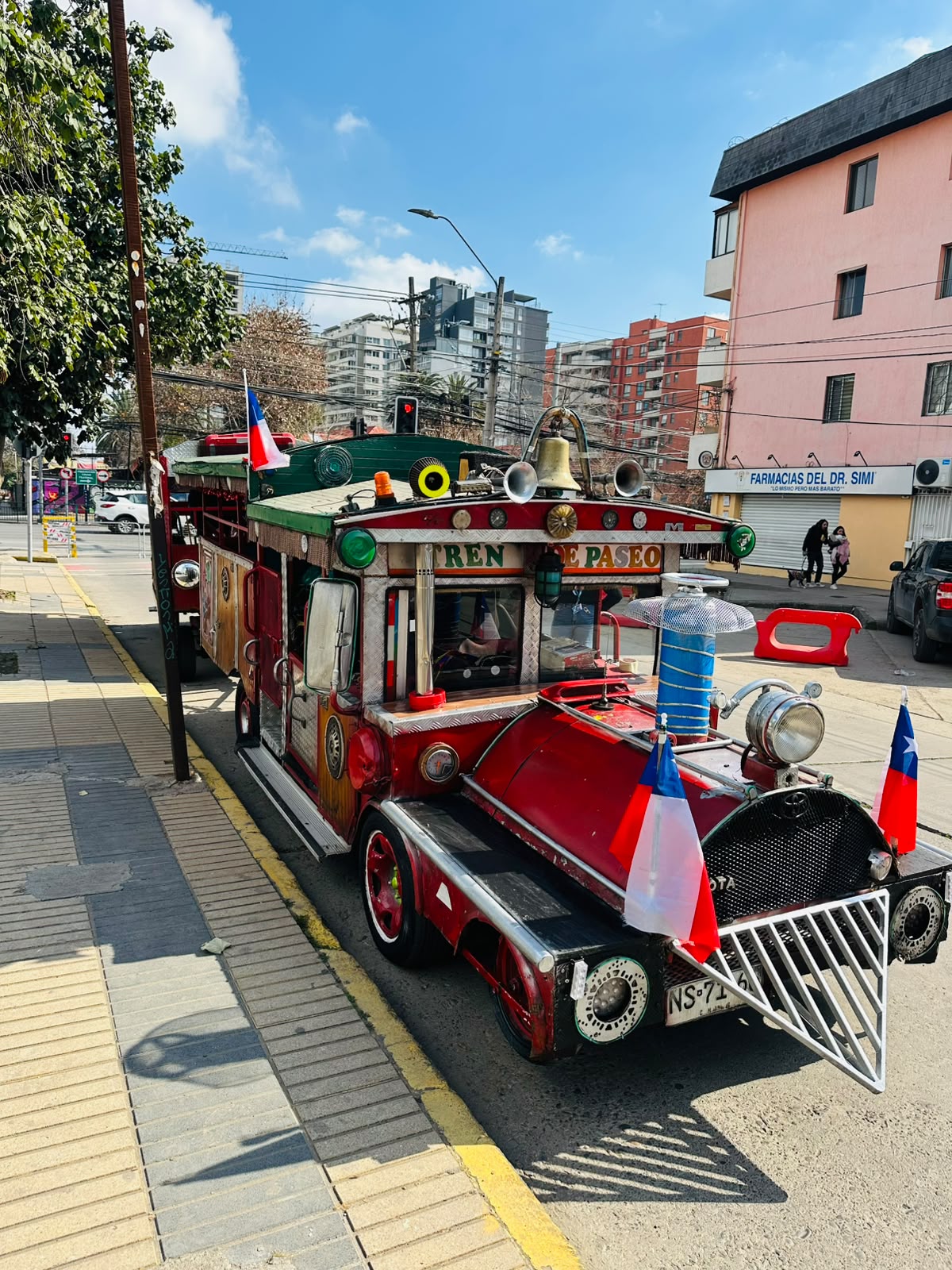 Trencito de Paseo Familiar - Imagen 2