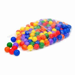 Pack de 1000 Pelotas de Colores