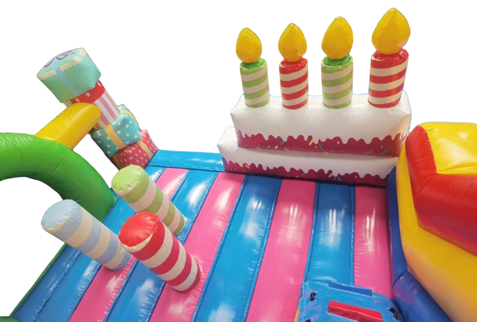Multiproposito Cumpleaños 4x4 - Imagen 4