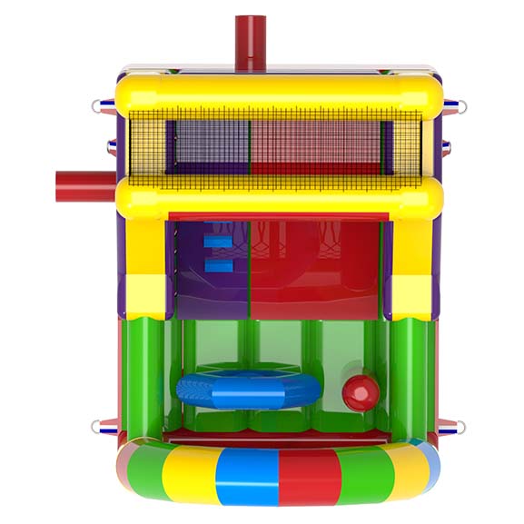 Tobogán Deluxe 4x3 - Imagen 3